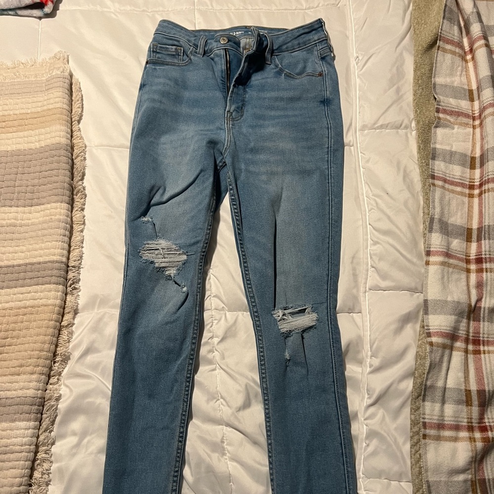 Old Navy Rockstar Jeans 👖 🎸